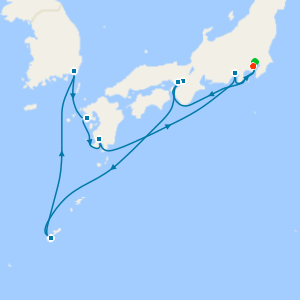 Tokyo Stay, Mount Fuji, Osaka, Nagasaki and The Hydrangea Season