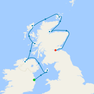 Gaelic Explorers from Dun Laoghaire (Dublin)
