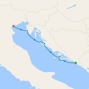 Quick Getaways: Croatia Calling from Dubrovnik