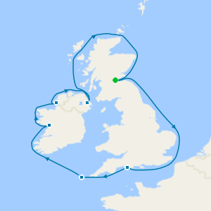 Coastal Beauty of Britain & Ireland from Rosyth