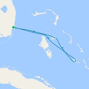 Florida Keys Explorer - Miami R/trip