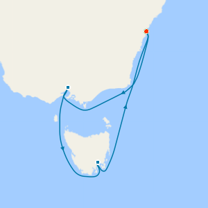 Sydney Stay, Hunter Valley Vineyards, Melbourne and Tasmania