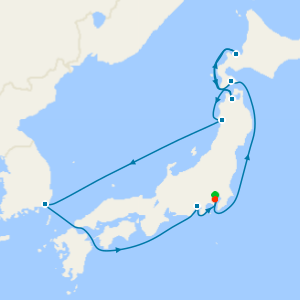 Japanese Traditions from Tokyo to Tokyo (Yokohama)