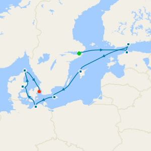 Best of Scandinavia from Stockholm