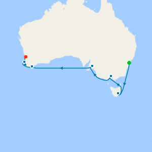 Southern Australia Explorer from Sydney