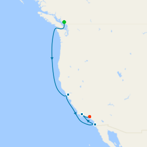 Pacific Wine Country from Vancouver