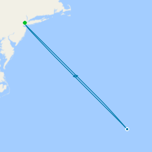 Bermuda from New York