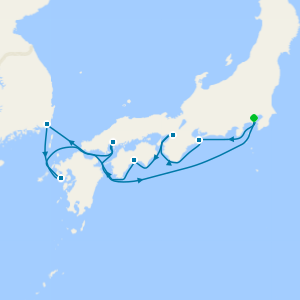 Japan Explorer from Tokyo