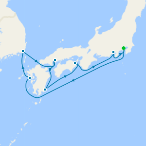 Japan Explorer from Tokyo