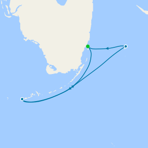 Fire & Sunset Soirées from Miami