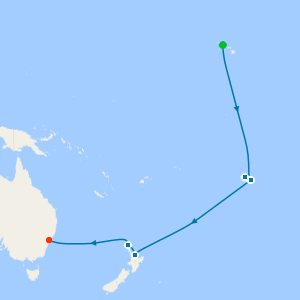 Tahitian Treasures from Honolulu