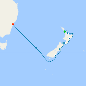 Best of New Zealand from Auckland