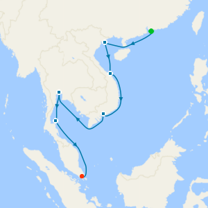 Vietnam & Thailand from Hong Kong