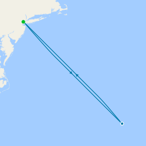 Bermuda from Cape Liberty