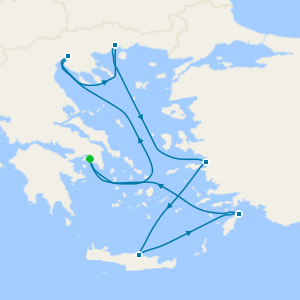 Best of Greece from Athens