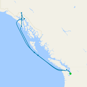 Alaska Experience from Seattle