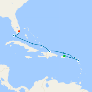 Coconut Days & Daiquiri Nights from San Juan