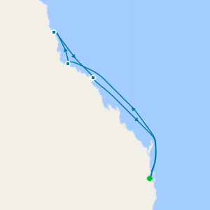 Queensland from Brisbane