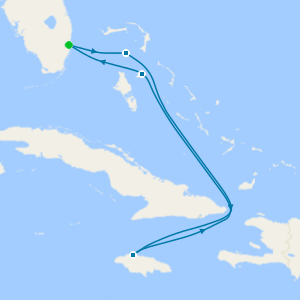 Western Caribbean & Perfect Day from Ft. Lauderdale