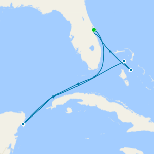 Western Caribbean & Perfect Day from Port Canaveral