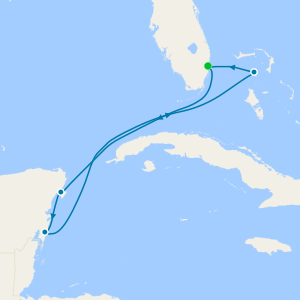 Western Caribbean & Perfect Day from Ft. Lauderdale