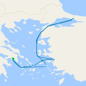 Legendary Marvels & Cultural Fusion from Athens