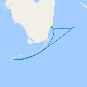 Fire & Sunset Soirees from Miami