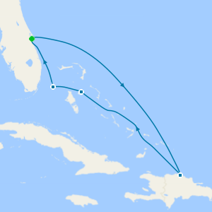 Caribbean Holiday from Port Canaveral