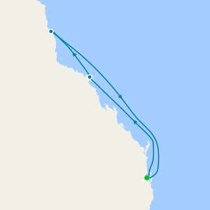 Australia from Brisbane