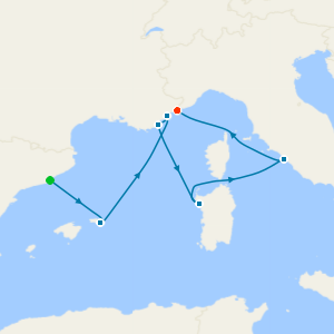 An Extended Journey from Mediterranean Radiance to a Legendary Monaco Race Weekend