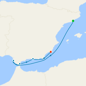 A Journey through Iberian Soul & Moorish Echoes from Barcelona