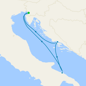Mediterraneo da Trieste