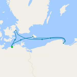 Baltico da Warnemunde