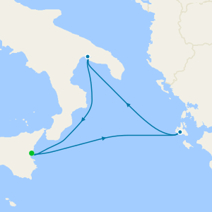 Mediterraneo da Catania
