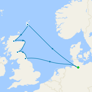 Arcipelago Britannico da Amburgo