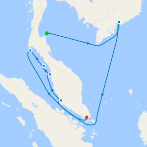 da Ko Samui
 a Singapore