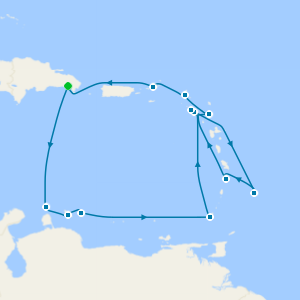 Caraibi da La Romana