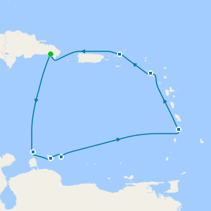 Caraibi da La Romana