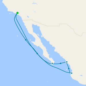 Messico da Los Angeles