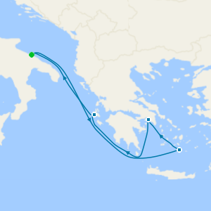 Grecia da Bari