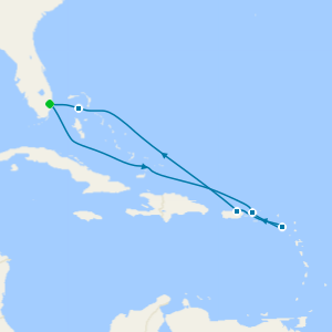 Caraibi da Fort Lauderdale