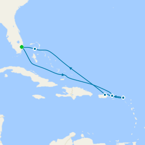 Caraibi da Fort Lauderdale