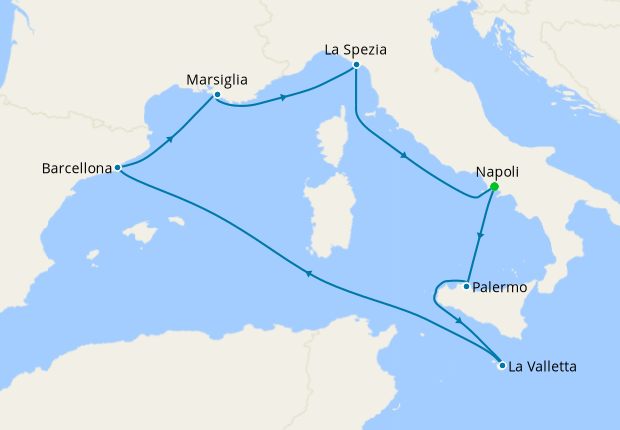 Itinerari