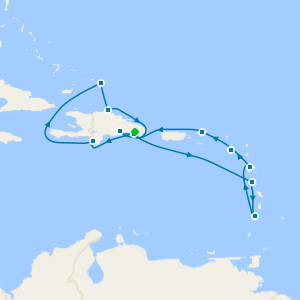 Caraibi da La Romana