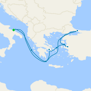 Mediterraneo da Bari