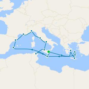 Mediterraneo da Catania