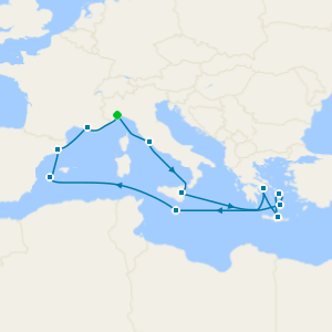 Mediterraneo da Savona