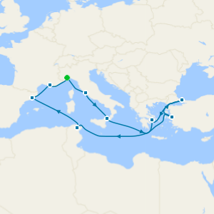 Mediterraneo da Savona