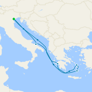 Grecia da Marghera (Venezia)