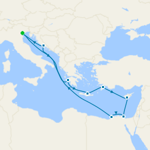 Mediterraneo da Marghera (Venezia)